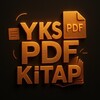 Logo of telegram channel ykspdfkitapindir — yks pdf kitap 📕