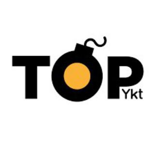 Логотип телеграм канала @ykt_top — ykt_top