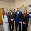 Логотип телеграм канала @ykvektor54 — Вектор | Законное списание долгов