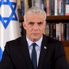Logo del canale telegramma ylapid - יאיר לפיד- הערוץ הפוליטי ✔