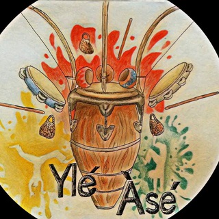 Logotipo do canal de telegrama ylease - ✨C.A.Y.A✨ Capoeira Angola Ylé Àsé