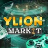 Логотип телеграм канала @ylionmarket — YLION GAMES MARKET