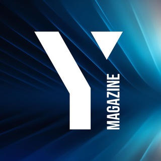 Логотип телеграм канала @ymagmedia — Y Magazine Яхты и катера