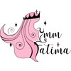 Логотип телеграм канала @ymm_fatimaa — Ymm_Fatimaa ХИДЖАБЫ, ХИМАРЫ ОПТОМ