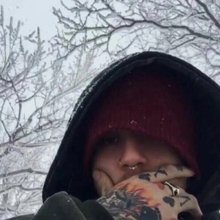 Логотип телеграм канала @ympem — мальчик холодных зим