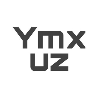 Логотип телеграм канала @ymxuz — Ymx Uz