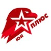 Логотип телеграм канала @ynkorplus — Юн–ПЛЮС