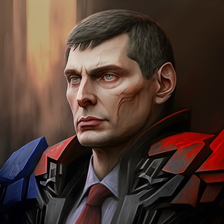 Логотип телеграм канала @yo_politic — Лахтоботы, за мной!