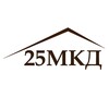 Логотип телеграм канала @yo25mkd — Управляющая организация «25МКД»