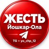 Логотип телеграм канала @yo_chp_12 — Жесть Йошкар-Ола | Новости
