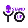 Логотип телеграм канала @yo_standup — YO STAND UP | Stand Up Йошкар - Ола