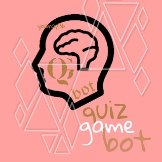 Logo saluran telegram yoarap30 — Quiz game bot ✅