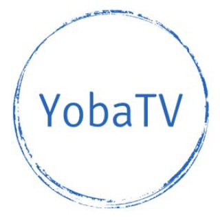 Логотип телеграм канала @yobatv — YobaTV