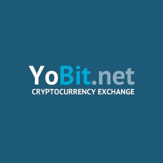 Логотип телеграм канала @yobit — YoBit Exchange