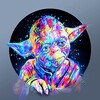 Логотип телеграм канала @yoda_drop — Капля Йоду
