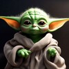 Логотип телеграм канала @yodapostavit — YODA ПОСТАВИТ