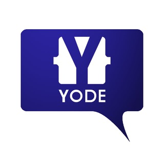 Логотип телеграм канала @yode_pro — Yode.PRO (комьюнити)