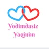 Telegram kanalining logotibi yodimdasiz_yaqinim — ❤ YODIMDASIZ YAQINIM ❤