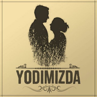 Telegram kanalining logotibi yodimizda — Yodimizda