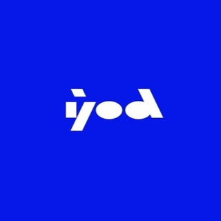 Логотип телеграм канала @yodstudio — Yod! Brand®