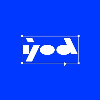 Логотип телеграм канала @yodwb — YOD ® Всё о дизайне