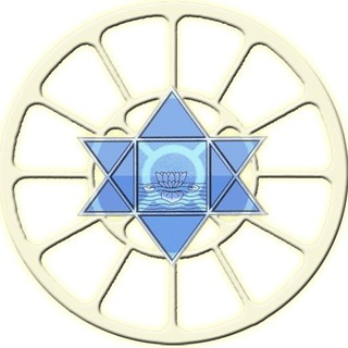Логотип телеграм канала @yoga_nsk1 — Интегральная Йога