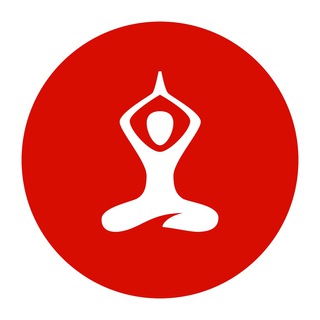 Logo saluran telegram yoga_ob — Йога | Медитация | Упражнения