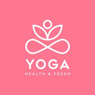 Логотип телеграм канала @yoga_pohudey — Йога | Упражнерия | Фитнес | Похудение