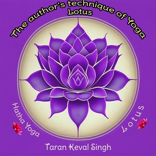 Логотип телеграм канала @yoga_raman — Haтha Yoga | Lotus 🇨🇿