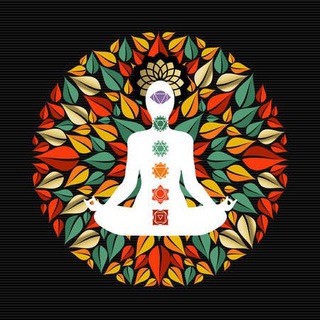 Логотип телеграм канала @yoga_running — Йога и бег - гармония статики и динамики
