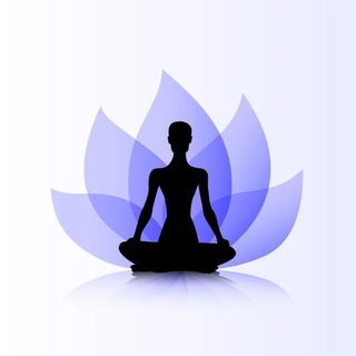 Logo saluran telegram yoga_super — Йога | Медитация | Здоровье