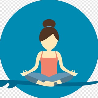 Логотип телеграм канала @yoga_tgtop — Йога | История | Обучение