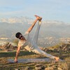 Логотип телеграм канала @yoga — Путь Йога