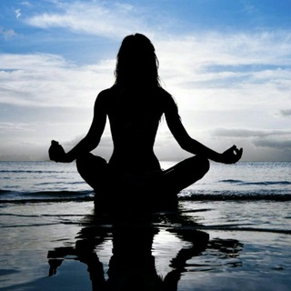 Логотип телеграм канала @yoga4soul — yoga4soul - йога, эзотерика, саморазвитие