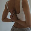 Логотип телеграм канала @yoga_dlya_trevozhnyh — ЙОГА для тревожных📿