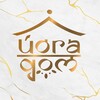 Логотип телеграм канала @yoga_dom_om — ЙогаДōm - пространство практик