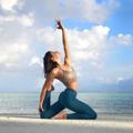 የቴሌግራም ቻናል አርማ yoga_fit — Йога | Похудение | Фитнес