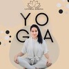 Логотип телеграм канала @yoga_numerology_chakras — Yo.Жить Медитировать Любить ❤️
