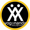 Логотип телеграм канала @yogaanandamoscow — Ananda Yoga Moscow - канал студии йоги