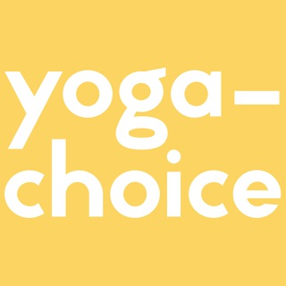 Logo of telegram channel yogachoice — Yogachoice