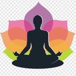 Logotipo del canal de telegramas yogacursogratis - ☯ CURSO DE YOGA GRATIS ☯