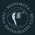 Logo saluran telegram yogaenthusiastsclub — Клуб Йога Энтузиастов