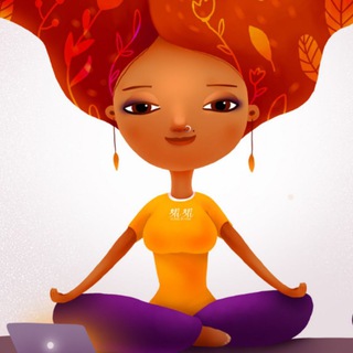 Логотип телеграм канала @yogafil — Шри Шри Йога Фил Дунский