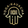 Логотип телеграм канала @yogakavacha — Yoga KAVACHA - Антона Янишевского