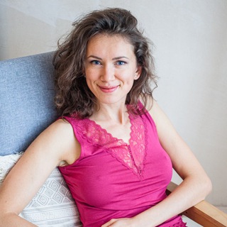 Логотип телеграм канала @yogamammy — YogaMammy