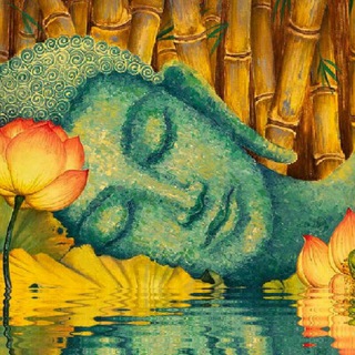 Logo saluran telegram yoganidra_practice — yoganidra_practice