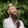 Логотип телеграм канала @yogaoftheword — Практическая философия Йога-Слова.
