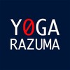 Логотип телеграм канала @yogarazuma_club — YOGA RAZUMA