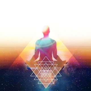 Logotipo do canal de telegrama yogasynchrogalactico - Yoga SynchroGalactico