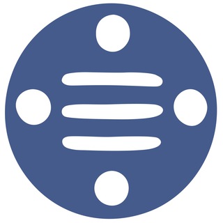 Логотип телеграм канала @yogaved — ЙогаВеденье